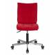 Кресло Бюрократ CH-330M/VELV88 красный Velvet 88 крестовина металл. Фото товара с разных ракурсов.