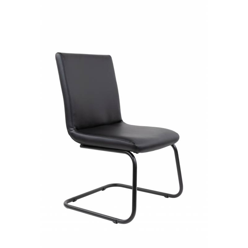 Офисное кресло Chairman 919V экокожа черный LT главное фото